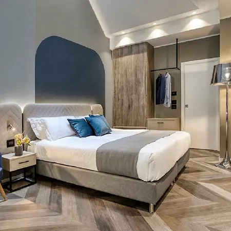 Italianflat - Design rooms Verona Camera foto